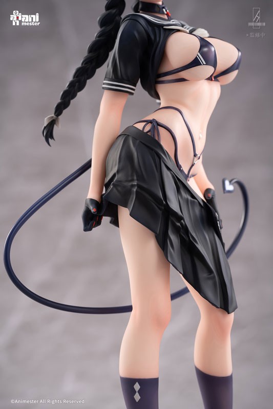 Original - Succubus Class President Reina - 1/6 - 20