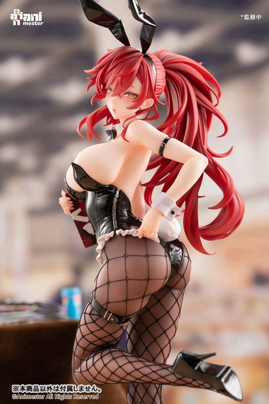 Original - Uriko Usaaki-chan - 1/6 - Bunny Girl Ver. - 5