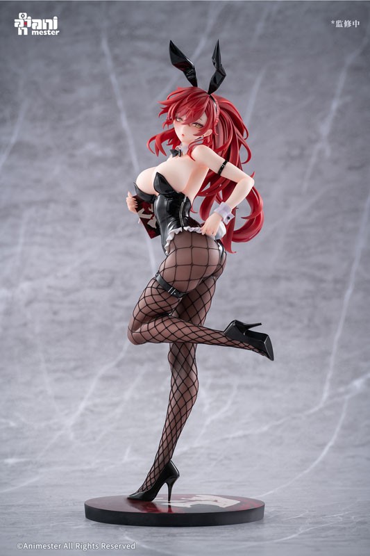 Original - Uriko Usaaki-chan - 1/6 - Bunny Girl Ver. - 9