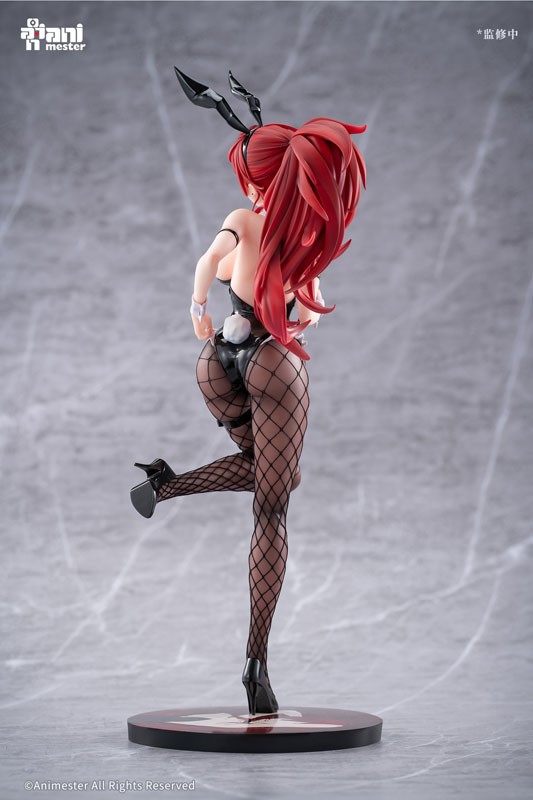 Original - Uriko Usaaki-chan - 1/6 - Bunny Girl Ver. - 12