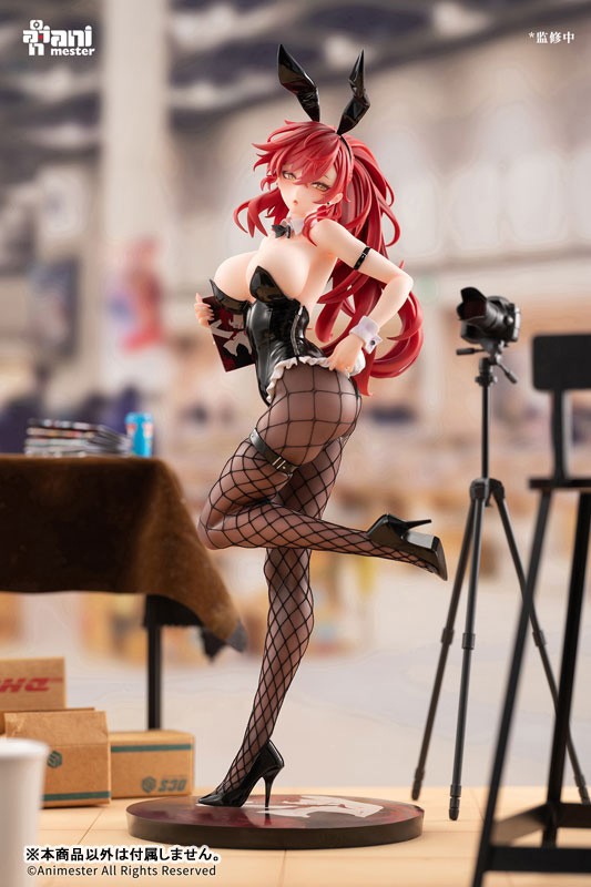 Original - Uriko Usaaki-chan - 1/6 - Bunny Girl Ver.
