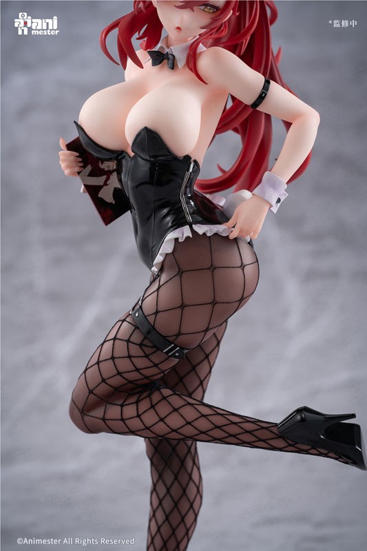 Original - Uriko Usaaki-chan - 1/6 - Bunny Girl Ver. - 15