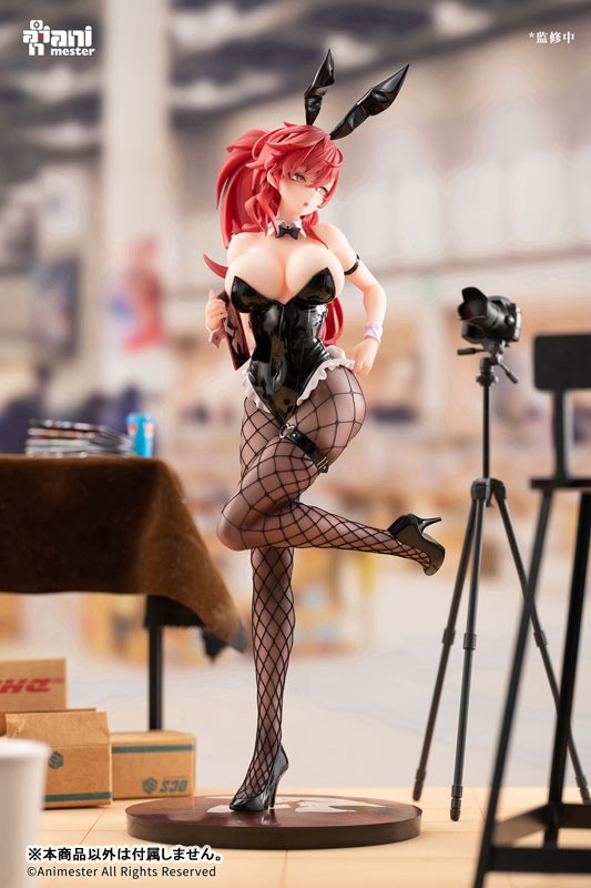 Original - Uriko Usaaki-chan - 1/6 - Bunny Girl Ver. - 2