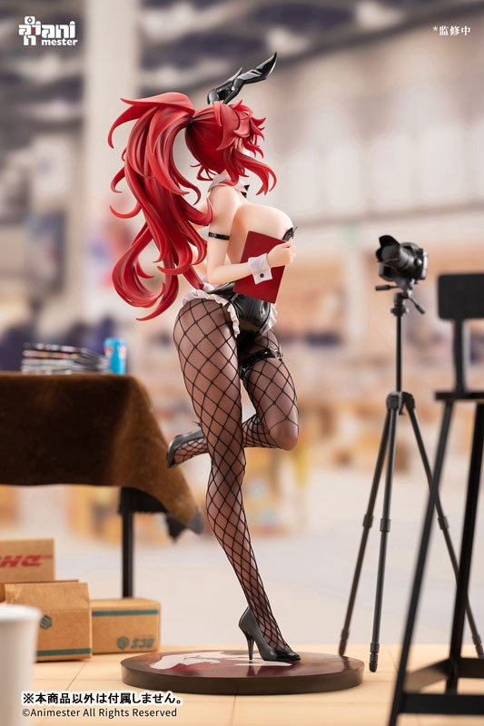 Original - Uriko Usaaki-chan - 1/6 - Bunny Girl Ver. - 3