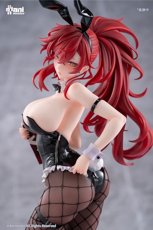 Original - Uriko Usaaki-chan - 1/6 - Bunny Girl Ver. - 14