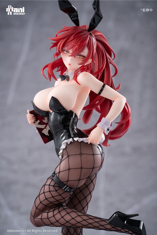 Original - Uriko Usaaki-chan - 1/6 - Bunny Girl Ver. - 13