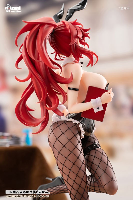 Original - Uriko Usaaki-chan - 1/6 - Bunny Girl Ver. - 6