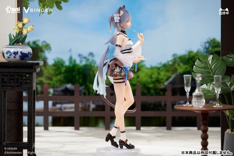 Vsinger - Luo Tianyi - 1/7 - Tea Break Adventure Ver. - 2