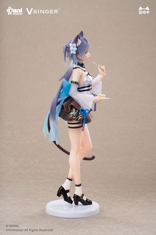 Vsinger - Luo Tianyi - 1/7 - Tea Break Adventure Ver. - 9
