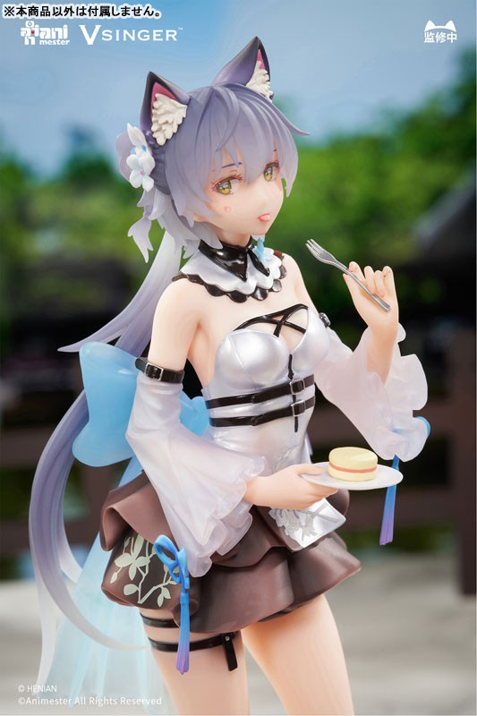 Vsinger - Luo Tianyi - 1/7 - Tea Break Adventure Ver. - 4