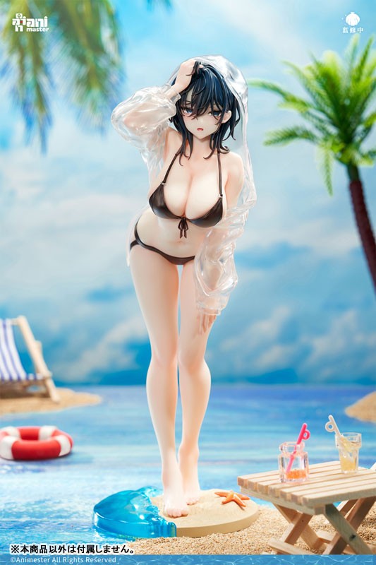 Original - Yokoyama Ishimi - 1/6 - Xia Ming Hui Xiang ver.