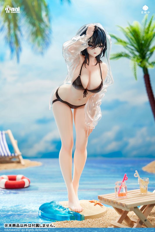Original - Yokoyama Ishimi - 1/6 - Xia Ming Hui Xiang ver. - 2