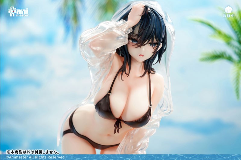 Original - Yokoyama Ishimi - 1/6 - Xia Ming Hui Xiang ver. - 11