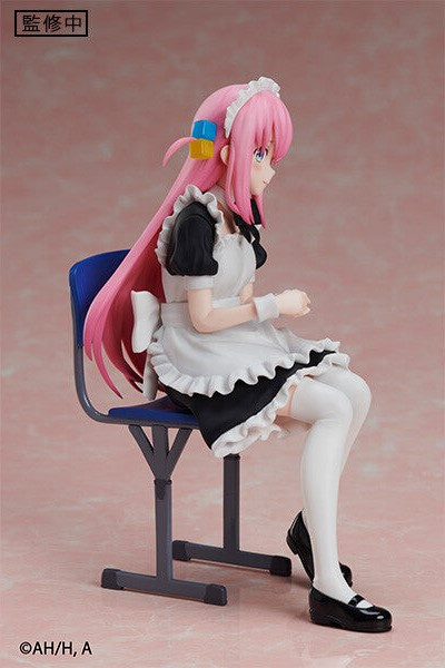 Bocchi the Rock! Gotou Hitori Maid Ver. - 5