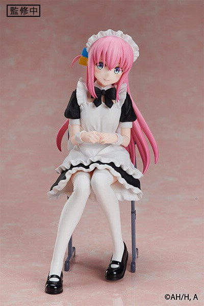 Bocchi the Rock! Gotou Hitori Maid Ver. - 2