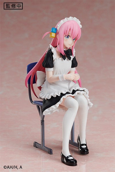 Bocchi the Rock! Gotou Hitori Maid Ver. - 4