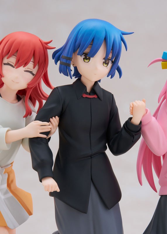 Bocchi the Rock! - Gotou Hitori - Ijichi Nijika - Kita Ikuyo - Yamada Ryou - Jumping Girl(s) - 7