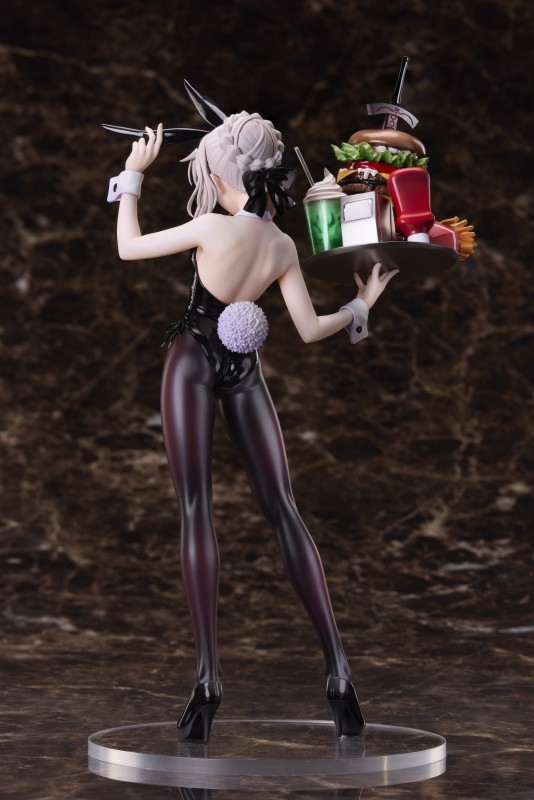 Fate/Grand Order - Altria Pendragon - 1/7 - Saber, (Alter), Bunny Ver. - 3