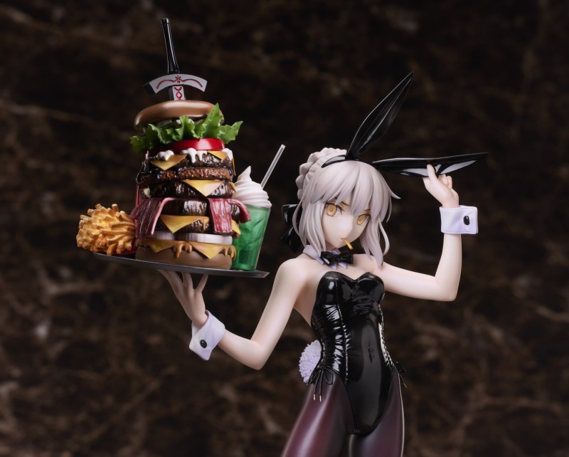Fate/Grand Order - Altria Pendragon - 1/7 - Saber, (Alter), Bunny Ver. - 4