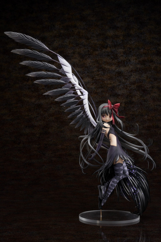 Gekijouban Mahou Shoujo Madoka★Magica: Hangyaku no Monogatari Akuma Homura 1/8 - 2