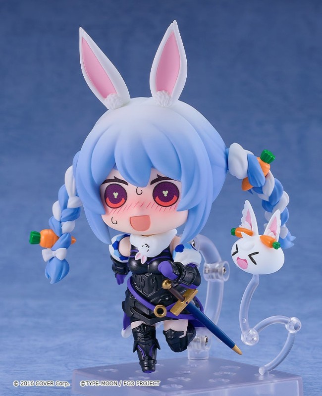 Fate/Grand Order - Hololive - Nousagi - Usada Pekora - Nendoroid (#2682) - Mash Kyrielight Collaboration Ver. - 5