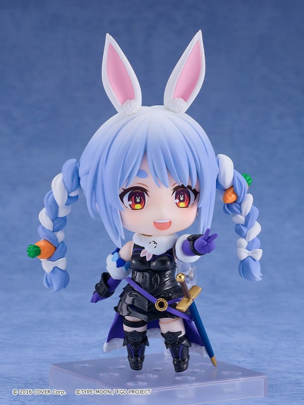 Fate/Grand Order - Hololive - Nousagi - Usada Pekora - Nendoroid (#2682) - Mash Kyrielight Collaboration Ver. - 6