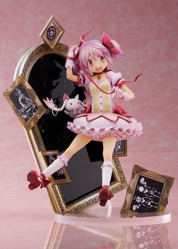Mahou Shoujo Madoka☆Magica - Kaname Madoka - Kyuubey - 1/7 - 10th Anniversary Ver. - 6