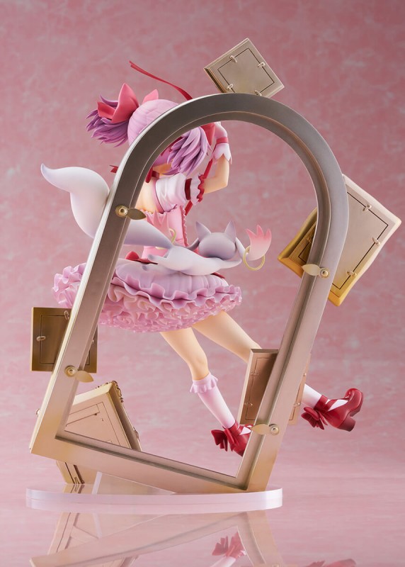 Mahou Shoujo Madoka☆Magica - Kaname Madoka - Kyuubey - 1/7 - 10th Anniversary Ver. - 8
