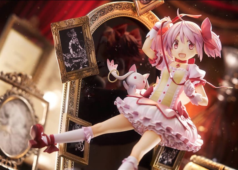 Mahou Shoujo Madoka☆Magica - Kaname Madoka - Kyuubey - 1/7 - 10th Anniversary Ver. - 4