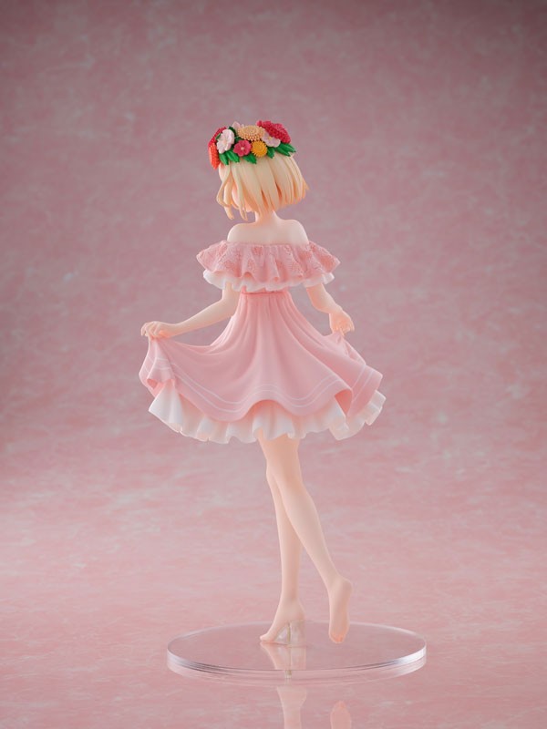 Lycoris Recoil - Nishikigi Chisato - Birthday Commemorative Illustration Ver. - 3