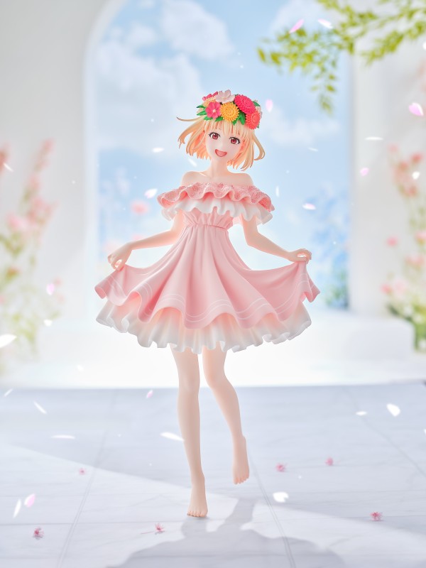 Lycoris Recoil - Nishikigi Chisato - Birthday Commemorative Illustration Ver. - 8