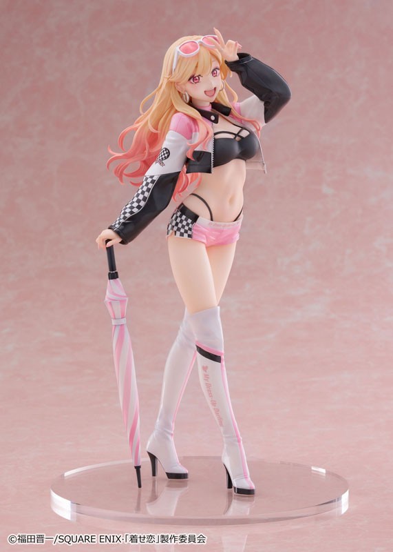 Sono Bisque Doll wa Koi o Suru - Kitagawa Marin - 1/7 - Race Queen ver. - 10