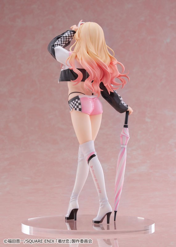 Sono Bisque Doll wa Koi o Suru - Kitagawa Marin - 1/7 - Race Queen ver. - 9