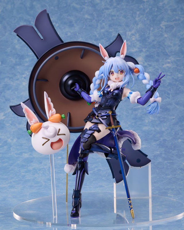 Fate/Grand Order - Hololive - Nousagi - Usada Pekora - 1/7 - × Mash Kyrielight - 4