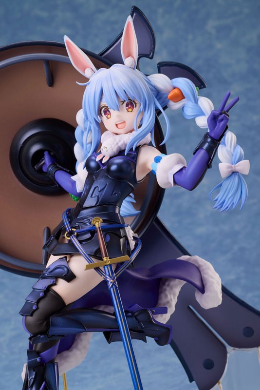 Fate/Grand Order - Hololive - Nousagi - Usada Pekora - 1/7 - × Mash Kyrielight - 7