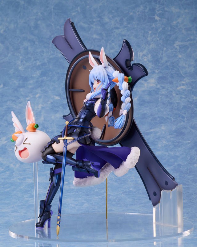 Fate/Grand Order - Hololive - Nousagi - Usada Pekora - 1/7 - × Mash Kyrielight - 5