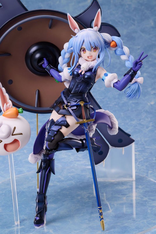 Fate/Grand Order - Hololive - Nousagi - Usada Pekora - 1/7 - × Mash Kyrielight - 9