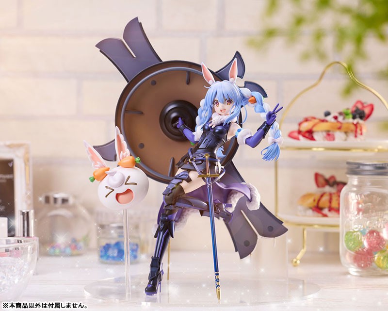 Fate/Grand Order - Hololive - Nousagi - Usada Pekora - 1/7 - × Mash Kyrielight