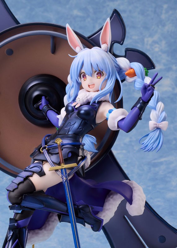 Fate/Grand Order - Hololive - Nousagi - Usada Pekora - 1/7 - × Mash Kyrielight - 8