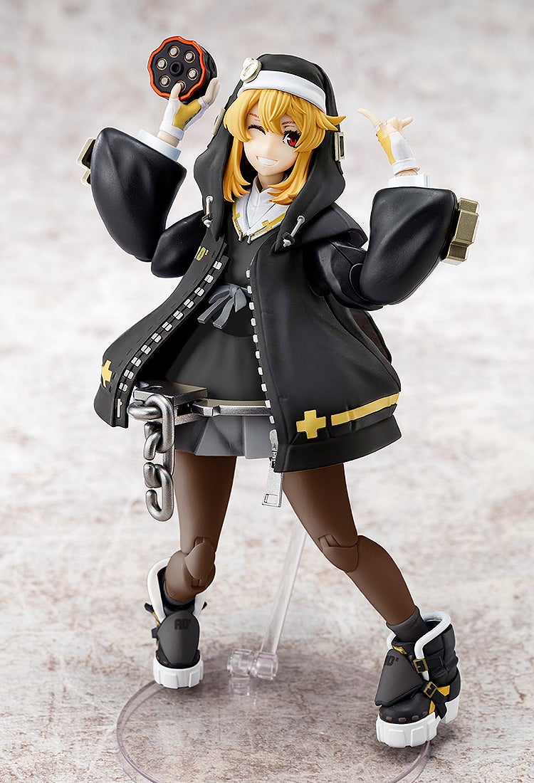 Guilty Gear -Strive- - Bridget - Black Color Ver. - 3