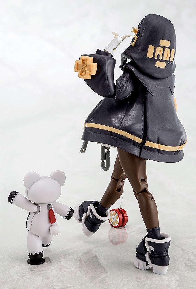 Guilty Gear -Strive- - Bridget - Black Color Ver. - 9