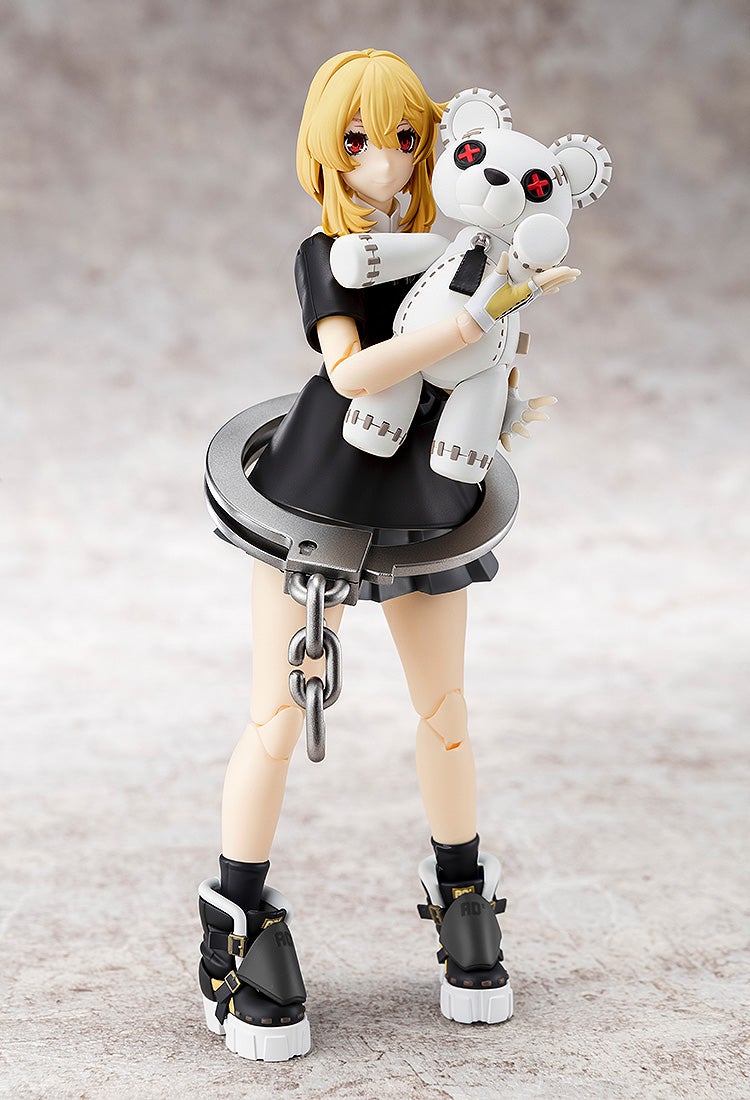 Guilty Gear -Strive- - Bridget - Black Color Ver. - 6