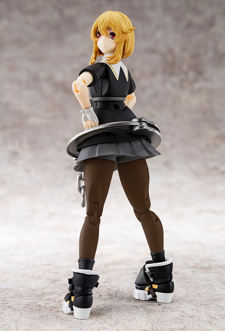 Guilty Gear -Strive- - Bridget - Black Color Ver. - 7