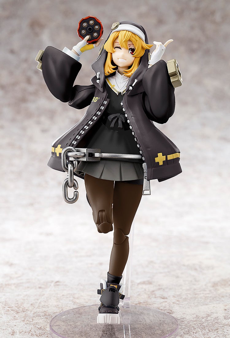Guilty Gear -Strive- - Bridget - Black Color Ver.
