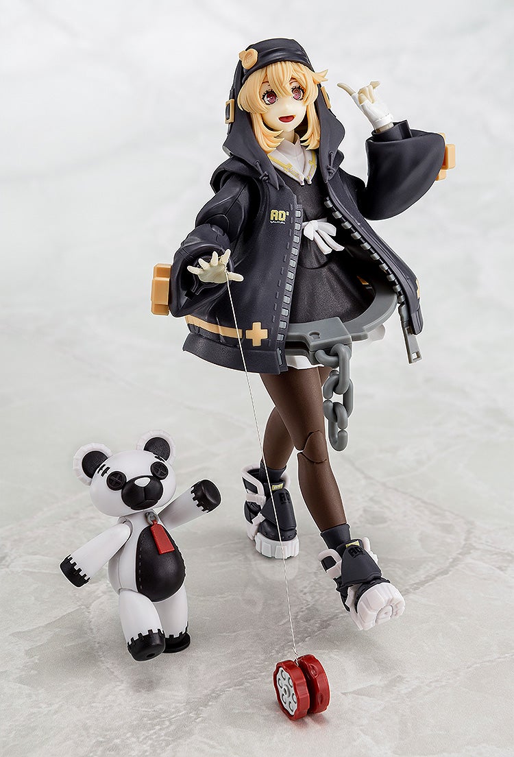 Guilty Gear -Strive- - Bridget - Black Color Ver. - 8