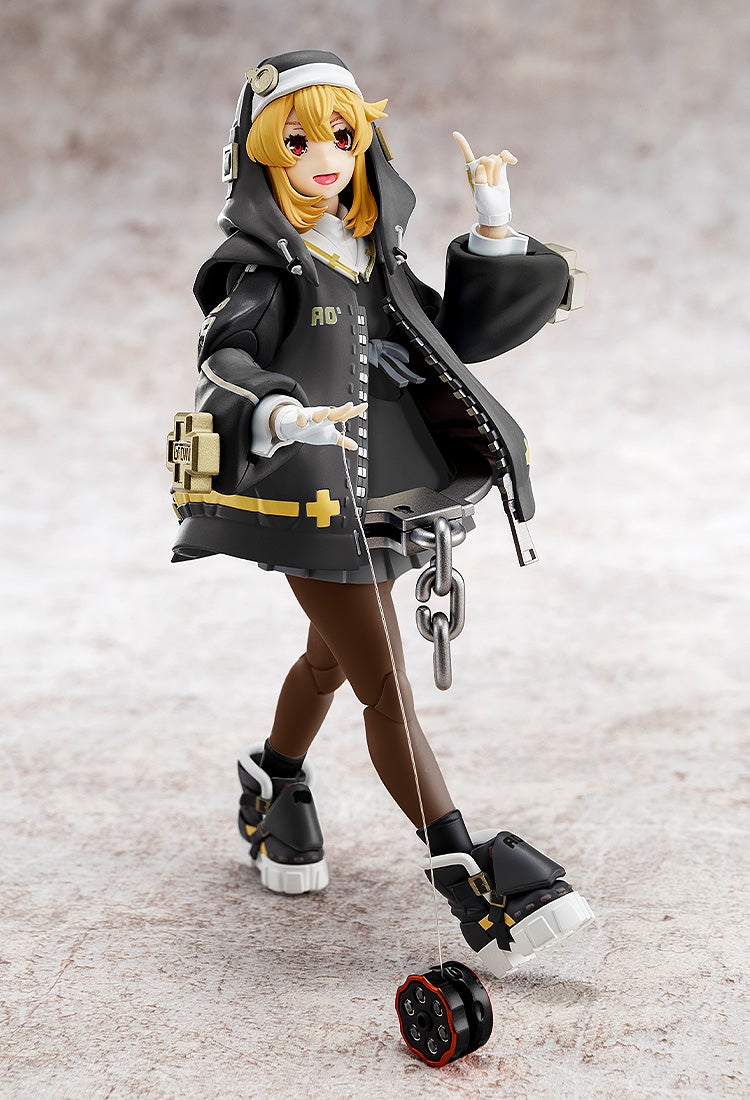 Guilty Gear -Strive- - Bridget - Black Color Ver. - 4