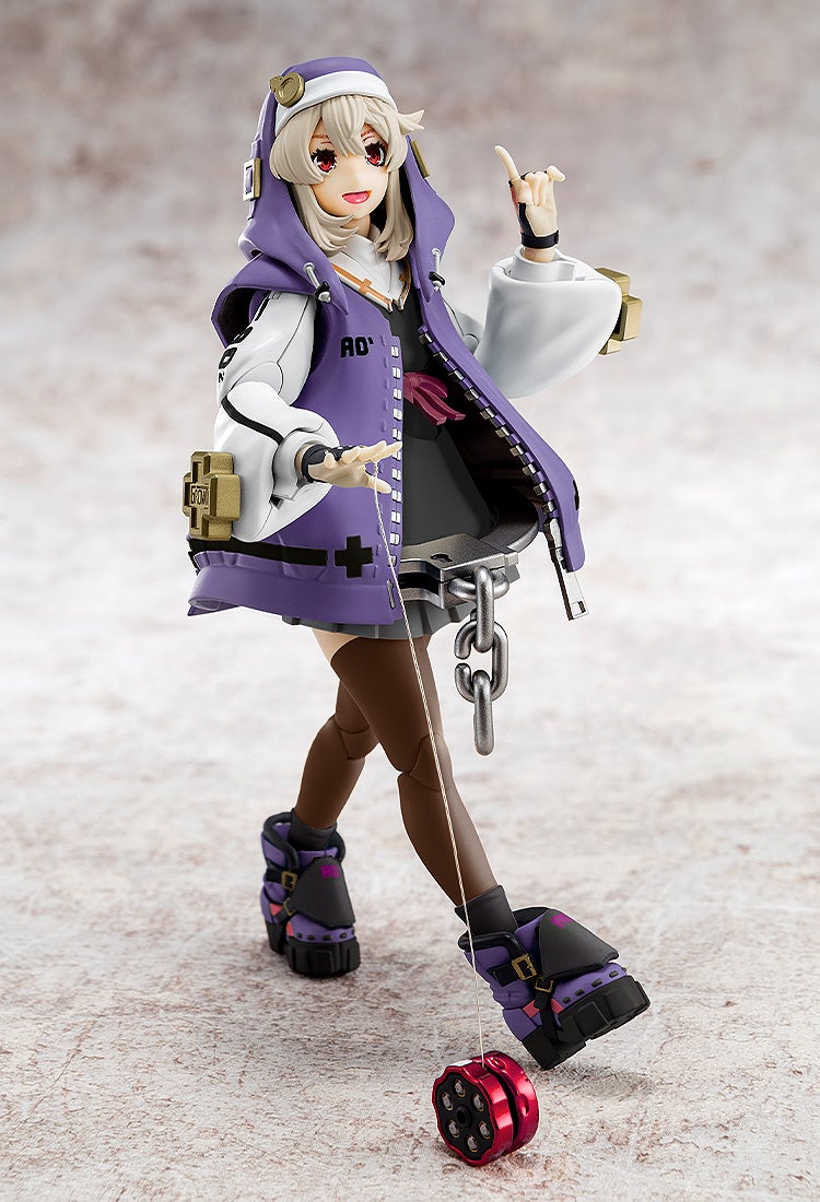 Guilty Gear -Strive- - Bridget - Purple Color Ver. - 4