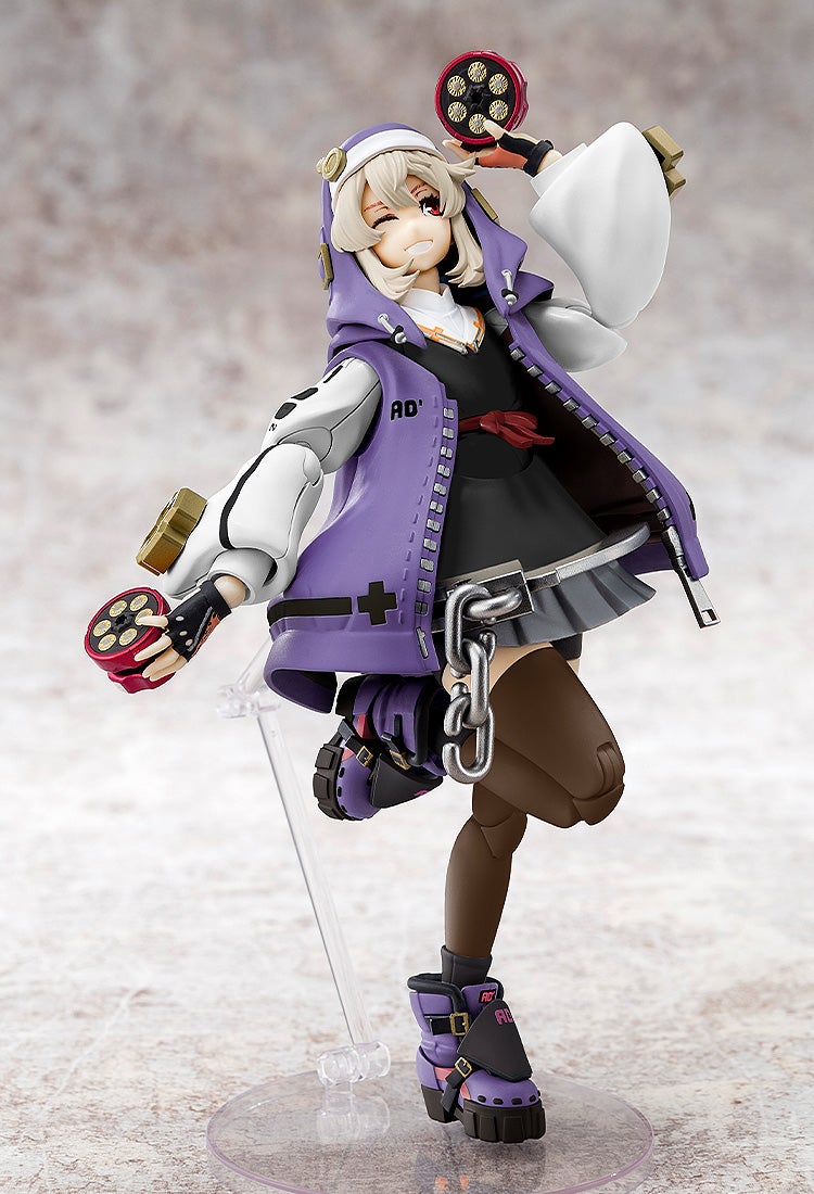 Guilty Gear -Strive- - Bridget - Purple Color Ver. - 2