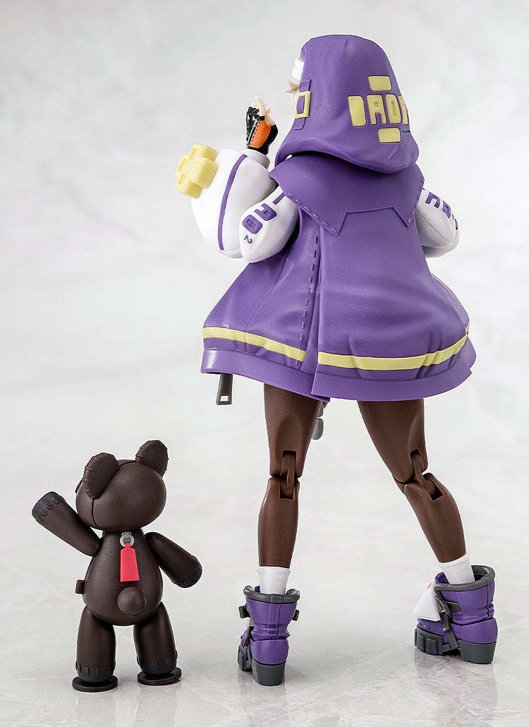 Guilty Gear -Strive- - Bridget - Purple Color Ver. - 9