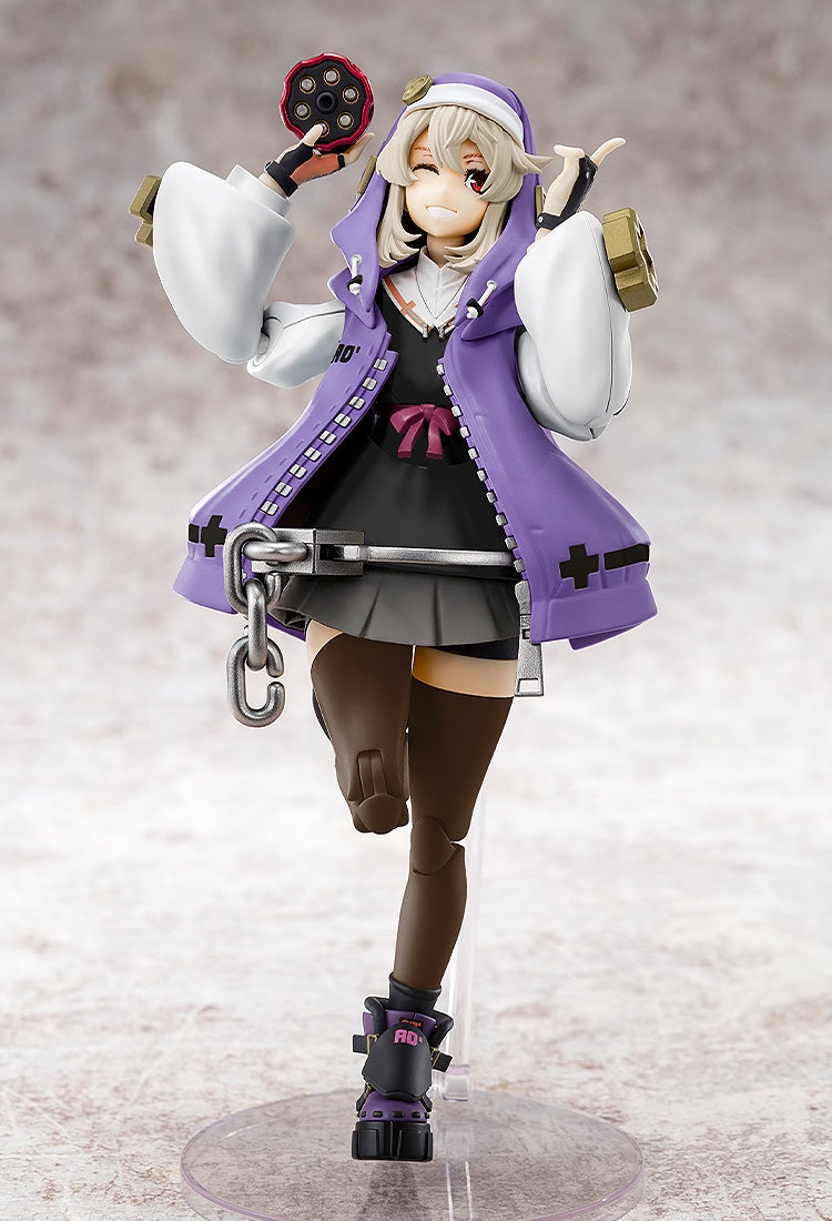 Guilty Gear -Strive- - Bridget - Purple Color Ver.